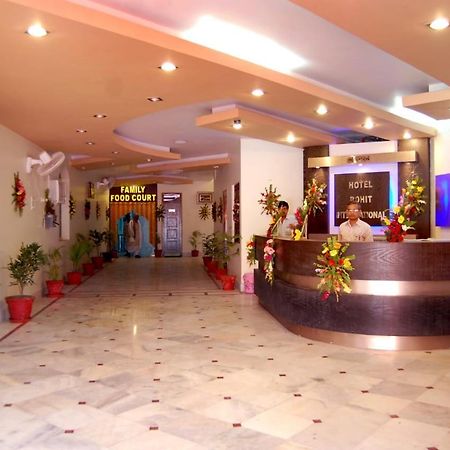Rohit International By Wb Inn Sasaram Dış mekan fotoğraf