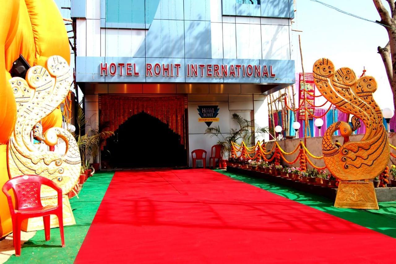 Rohit International By Wb Inn Sasaram Dış mekan fotoğraf